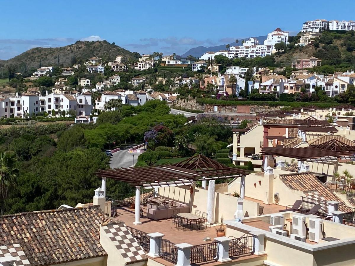 Los Arqueros Las Jacarandas Benahavís Esterno foto